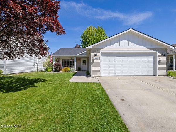 2117 W Rousseau DR , Coeur d'Alene, ID 83815