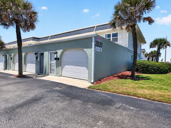 2820 Ocean Shore Boulevard, Unit 1, Ormond Beach, FL 32176