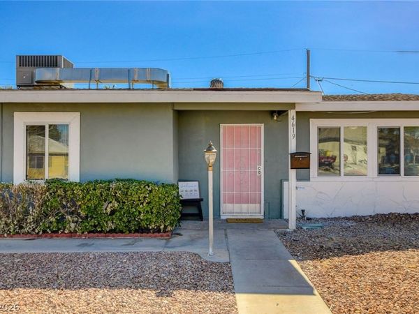 4619 Garden Place, Las Vegas, NV 89107