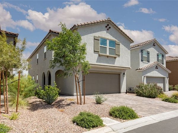 9532 Granville Bridge Street, Las Vegas, NV 89139