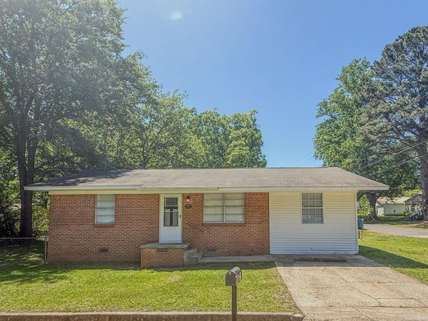 1504 Texas Street , Malvern, AR 72104
