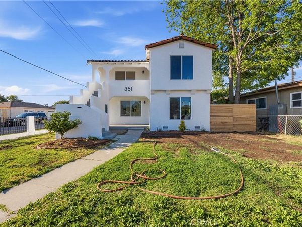 351 W Magnolia, Compton, CA 90220