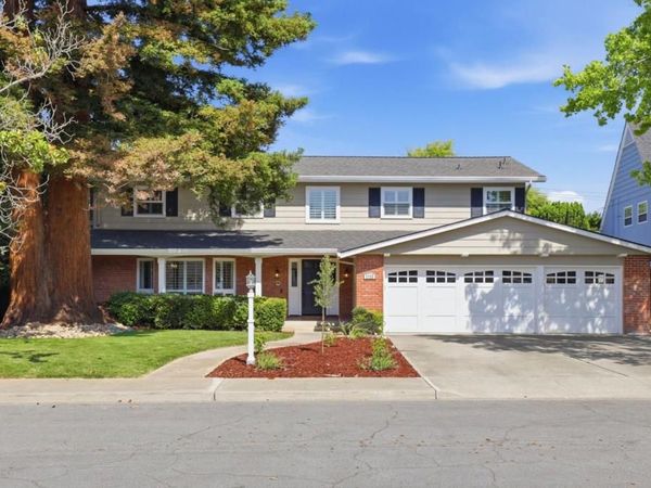 2725 Fairbrook Drive, Mountain View, CA 94040