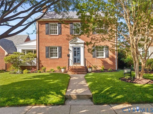 4403 W Grace Street , Richmond, VA 23230