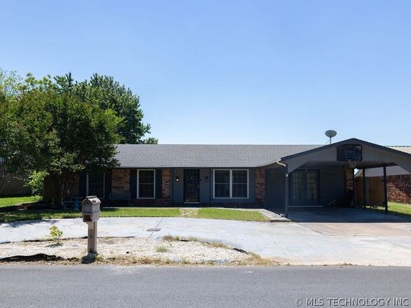 1901 Mason , Durant, OK 74701