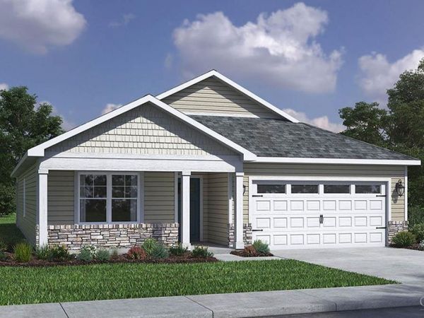 326 Glover Meadows Way, Mt Orab, OH 45154