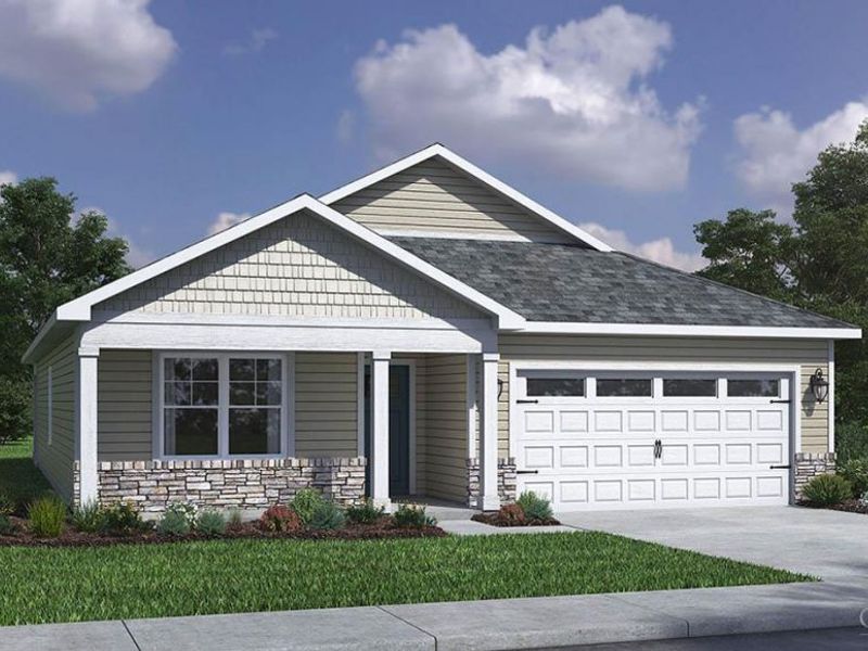 326 Glover Meadows Way, Mount Orab, OH 45154 Photo 2