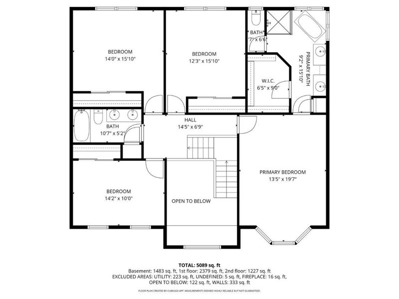 7012 Valley Falls Court, Liberty Township, OH 45011 Photo 83
