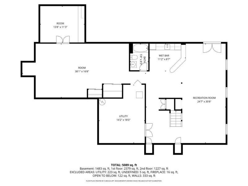 7012 Valley Falls Court, Liberty Township, OH 45011 Photo 84
