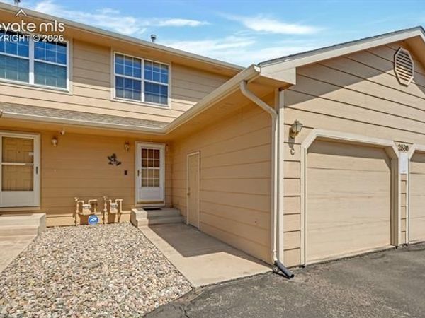 2530 Hamlet Lane, Unit C, Colorado Springs, CO 80918
