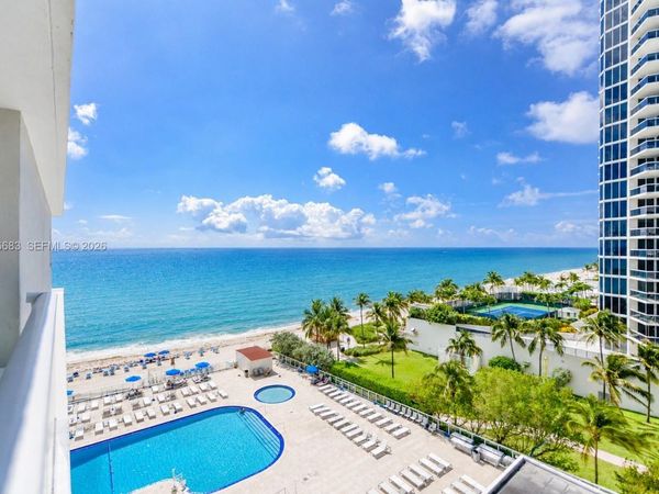 19201 Collins Ave , Unit 609, Sunny Isles Beach, FL 33160