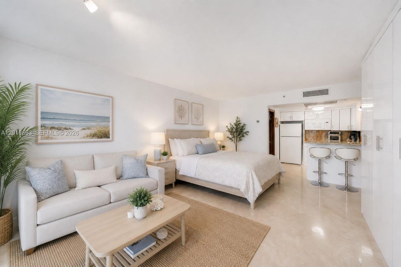19201 Collins Ave , Unit 609, Sunny Isles Beach, FL 33160 Photo