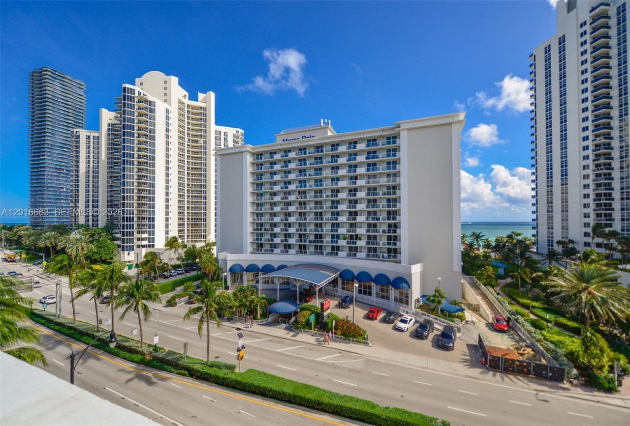 19201 Collins Ave , Unit 609, Sunny Isles Beach, FL 33160 Photo