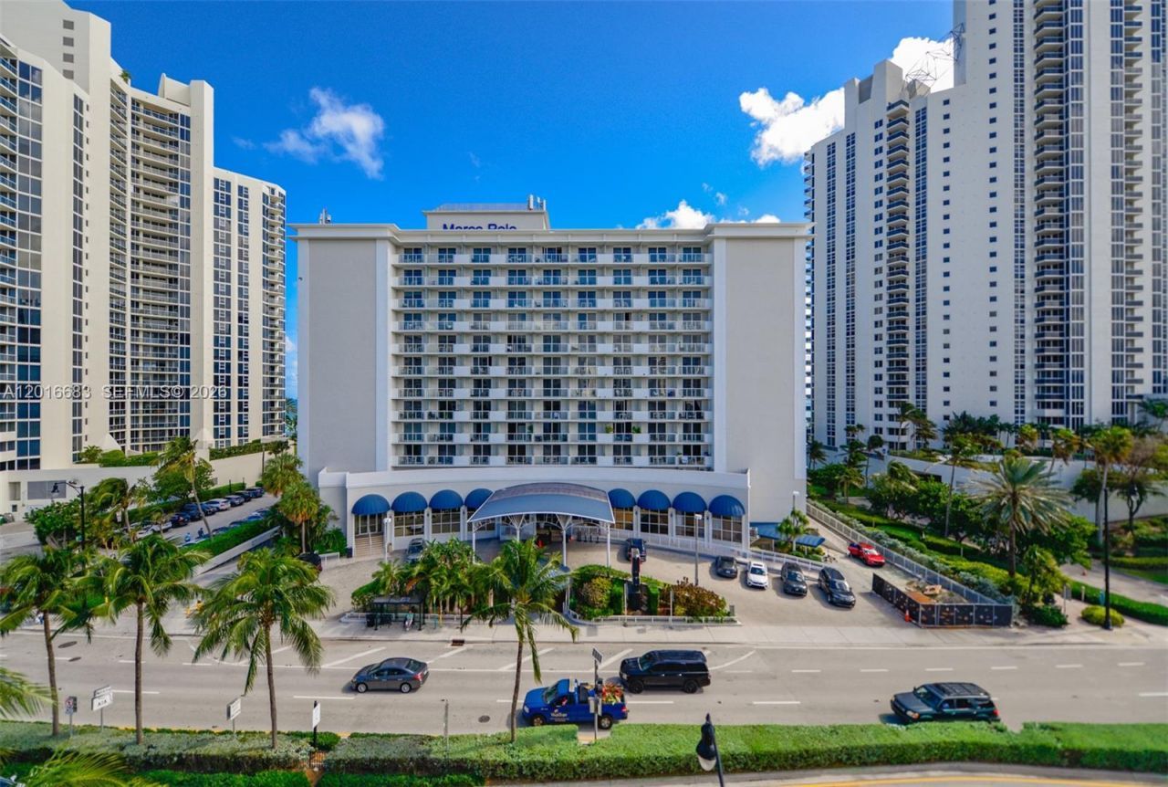 19201 Collins Ave , Unit 609, Sunny Isles Beach, FL 33160 Photo