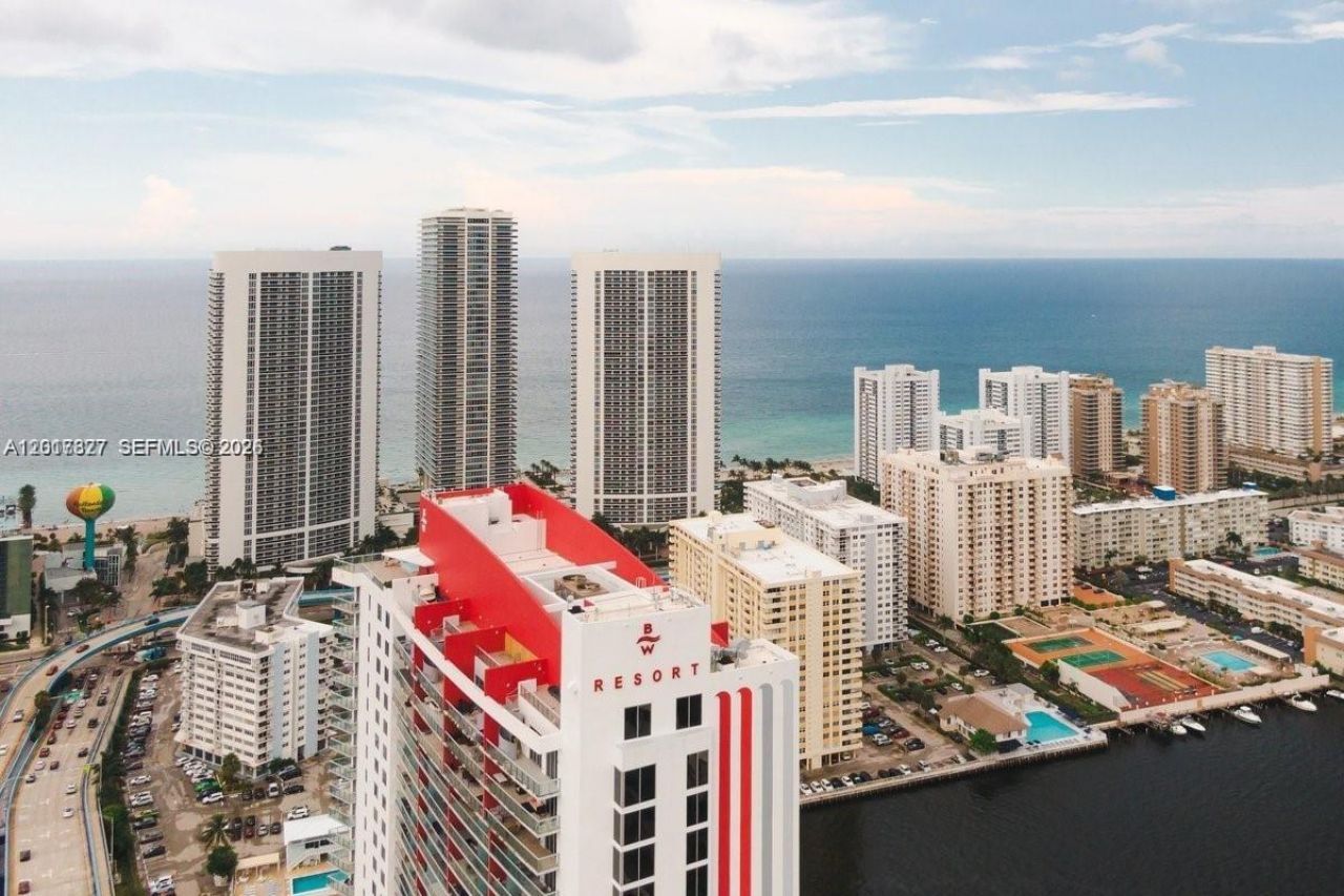2602 E Hallandale Beach Blvd , Unit R1109, Hallandale Beach, FL 33009 Photo