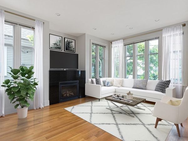 308 Beacon, Unit 3, Somerville, MA 02143