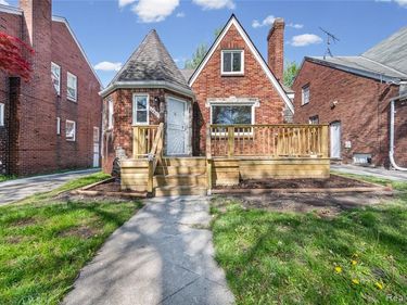 14811 Prevost Street, Detroit, MI 48227