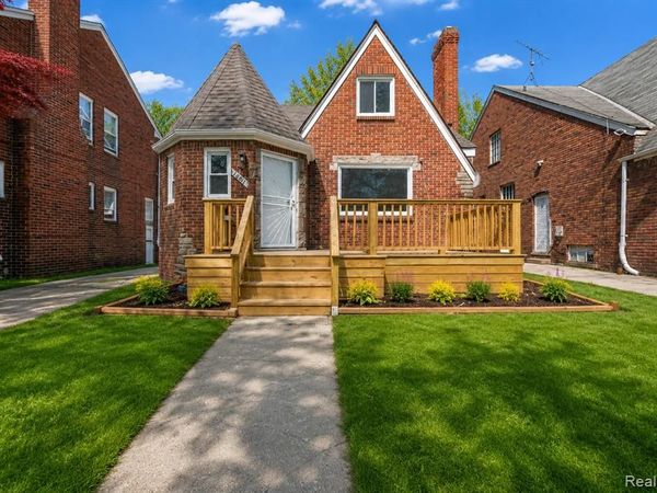 14811 Prevost Street, Detroit, Mi 48227