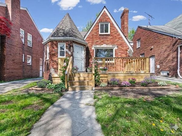 14811 Prevost Street, Detroit, MI 48227