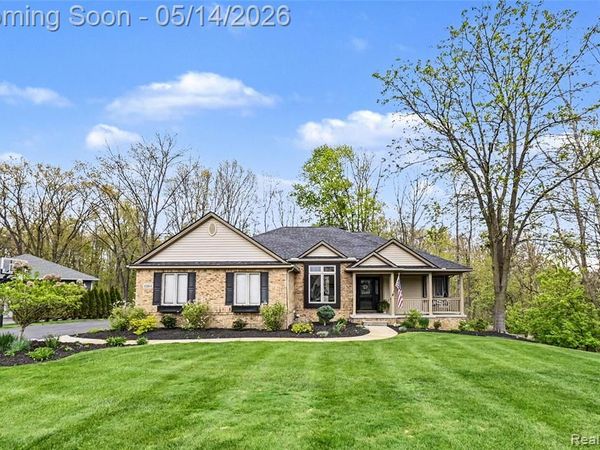 1263 Victoria Lane, Fenton Twp, MI 48430
