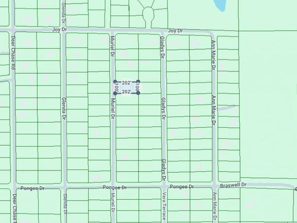 0 Muriel Drive , Vance, AL 35490