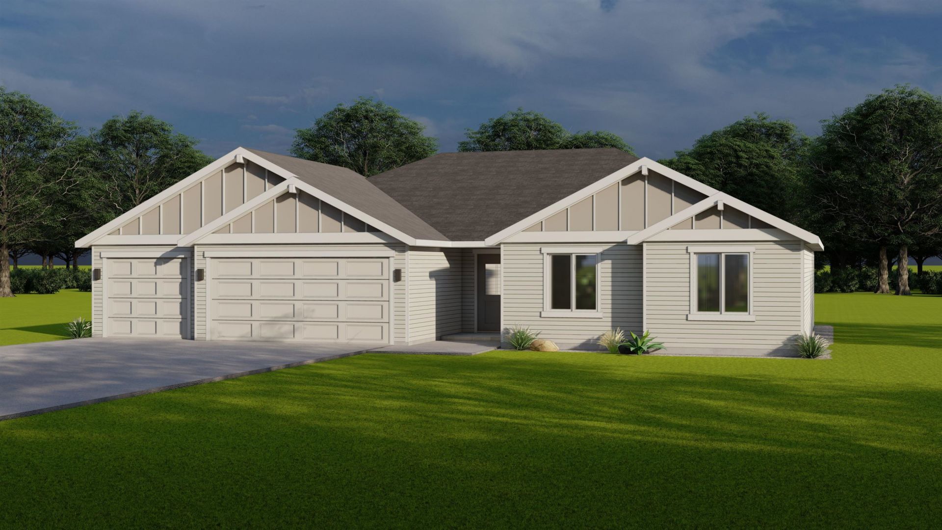 1220 N Park Ct, Deer Park, WA 99006 Main Photo