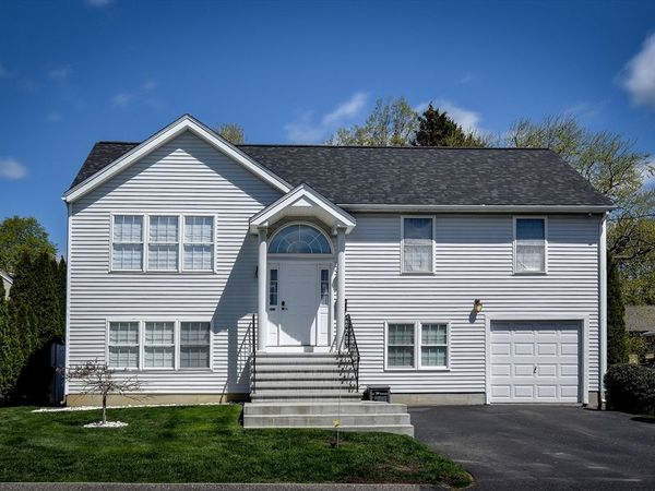 34 Oran Street, Worcester, MA 01605