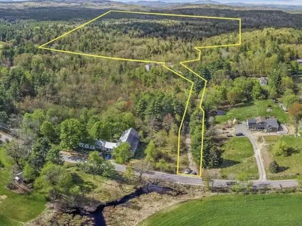 0 View Road, Unit Map 203, Lot 86, Weare, NH 03281
