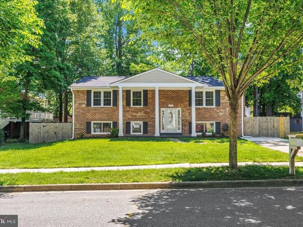 5807 PARKWAY DRIVE , LAUREL, MD 20707