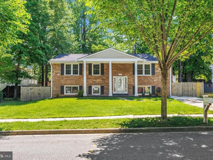 5807 Parkway Drive , Laurel, MD 20707 Main Photo
