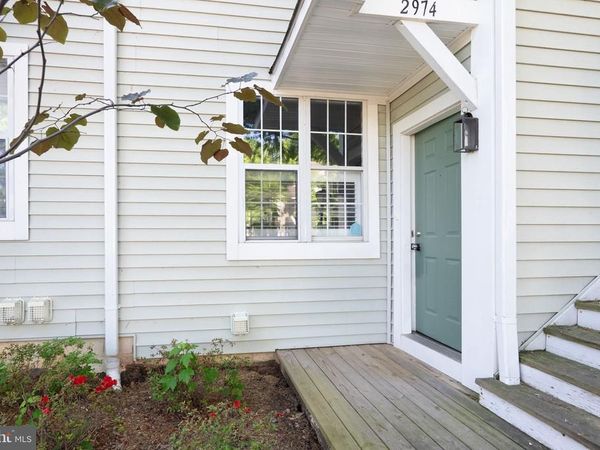 2974 YARLING COURT, Unit 2974, FALLS CHURCH, VA 22042