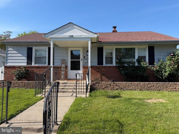 128 BELLEVUE AVENUE, MOUNT EPHRAIM, NJ 08059