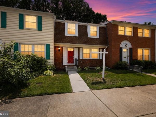 1691 FREEMONT COURT, CROFTON, MD 21114