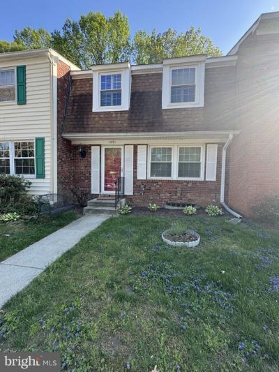 1691 FREEMONT COURT, CROFTON, MD 21114