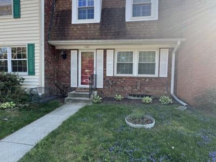 1691 Freemont Court, Crofton, MD 21114 Main Photo