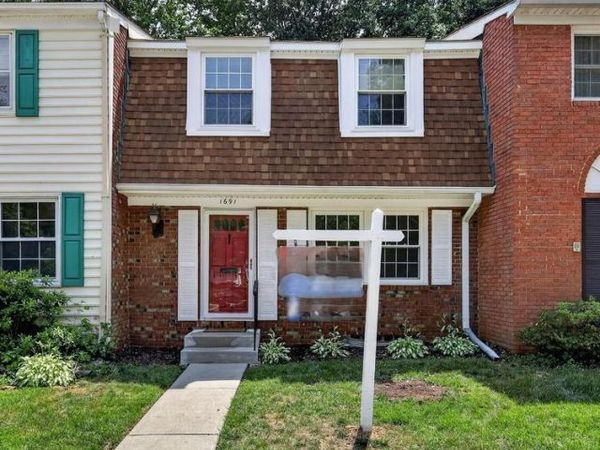 1691 FREEMONT COURT, CROFTON, MD 21114