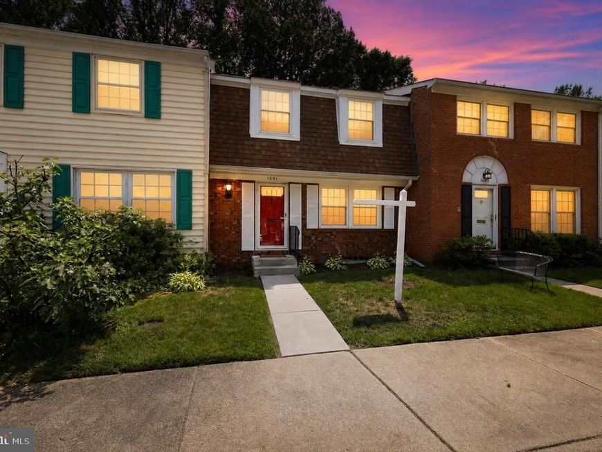 1691 Freemont Court, Crofton, MD 21114 Main Photo