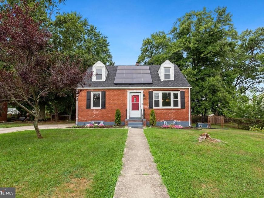 4411 Reamy Drive , Suitland, MD 20746 Main Photo