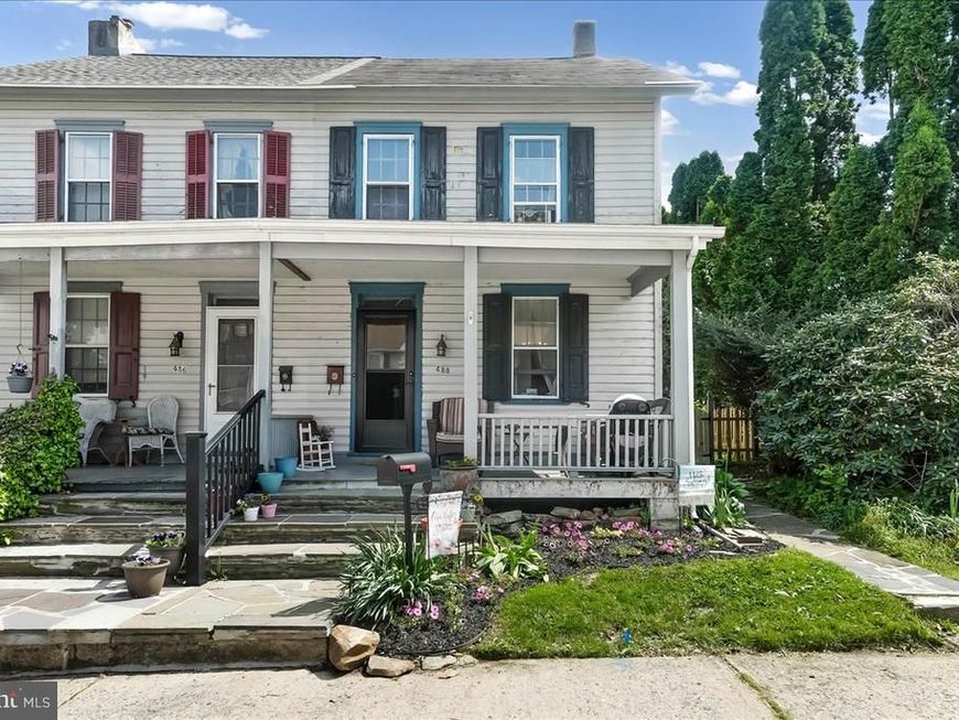 438 W 1st Avenue, Parkesburg, PA 19365 Main Photo