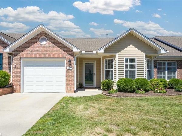 1422 Normandy Drive, Burlington, NC 27215