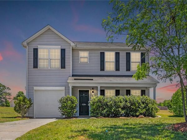 5294 Dipper Drive , Snow Camp, NC 27349