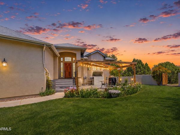 3805 N MALAPAI Drive, Chino Valley, AZ 86323