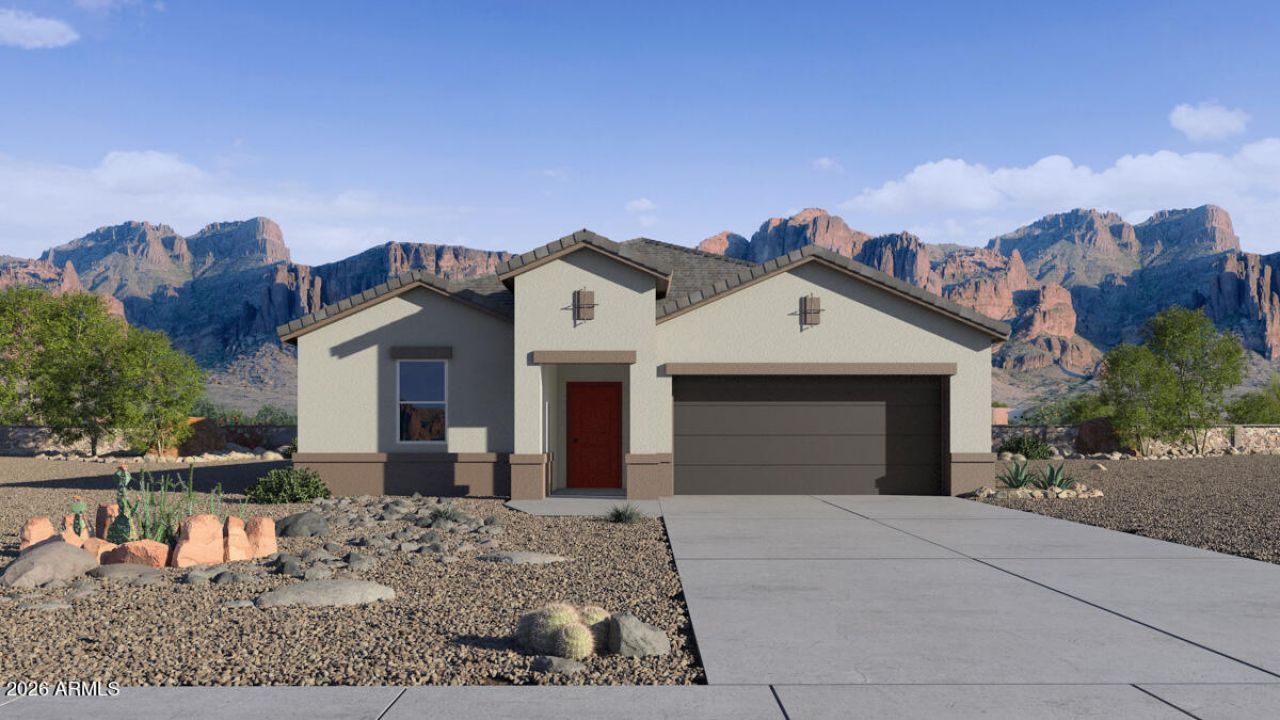 5782 E California Court, San Tan Valley, AZ 85140 Main Photo