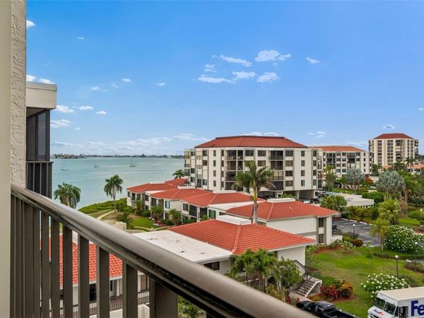 6365 BAHIA DEL MAR BOULEVARD, Unit 604, ST PETERSBURG, FL 33715