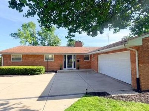 1125 Briarwood Drive, Hamilton, OH 45013
