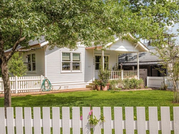 1504 Bluebonnet LN, Austin, TX 78704
