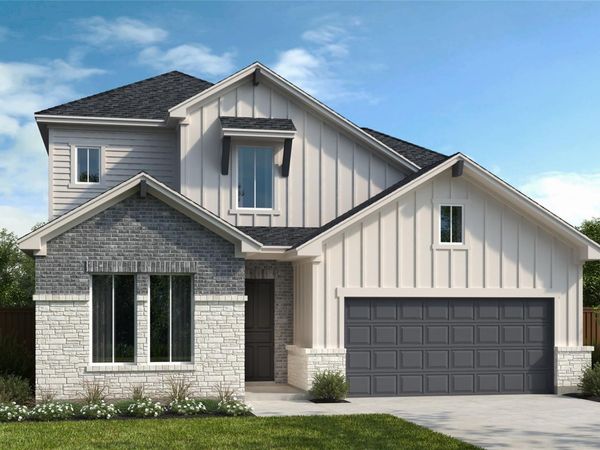 115 Salado Creek TRL , Bastrop, TX 78602
