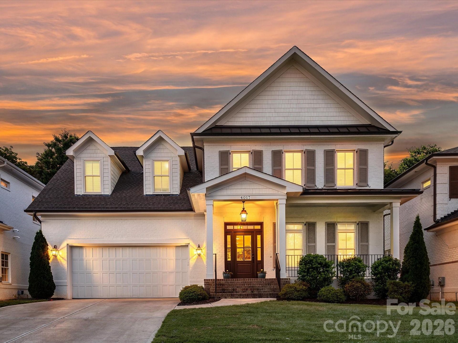 4017 Ashton Ridge Lane, Charlotte, NC 28226 Main Photo