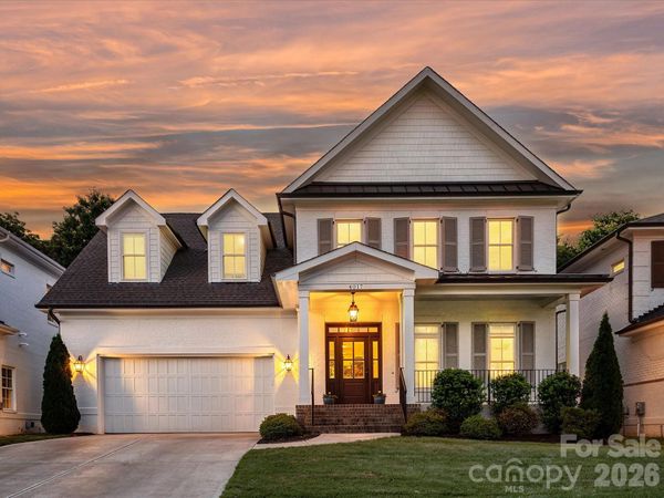 4017 Ashton Ridge Lane, Charlotte, NC 28226