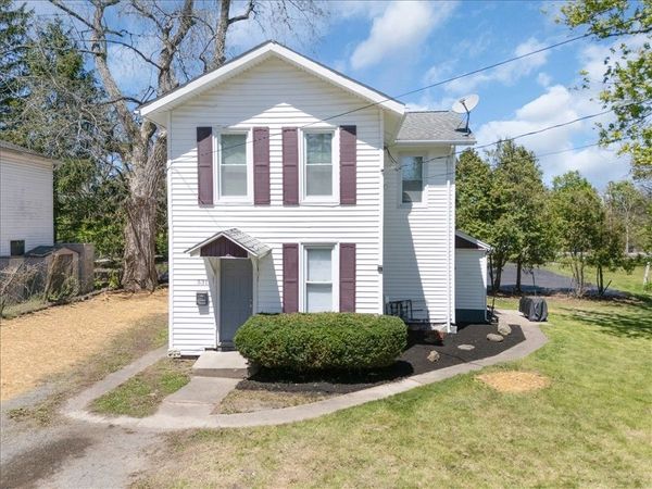 531 Vienna Street , Palmyra, NY 14522